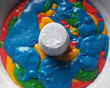 Foto del paso 4 de la receta: Budín arcoiris de canela🎉