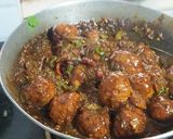 વેજ. મંચુરિયન (Veg. Manchurian Recipe In Gujarati) રેસીપી સ્ટેપ4ફોટો