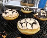 Foto langkah ke 8 dari resep Donat empuk.