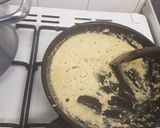 A picture of step 2 of Oaty shorba(meat).