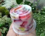 Foto langkah ke 12 dari resep Puding mozaik.