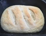Fehér kenyér recept fázis 5 fotója