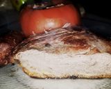 Foto del paso 3 de la receta: Tapa de asado con tomates rellenos
