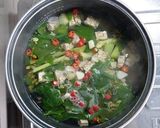 Foto langkah ke 5 dari resep Sayur Asem Tempe.