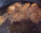A picture of step 8 of Lahori Fish Fry With Green Chutney.