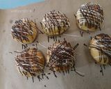 Foto langkah ke 14 dari resep Bola-bola Donat Isi Coklat.