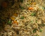 Tawa Pulav recipe step 6 photo