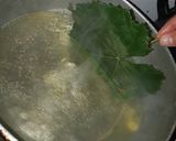 Foto del paso 1 de la receta: Yaprak sarma (dolmas)