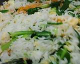 Foto langkah ke 5 dari resep Nasi goreng Sat Set.