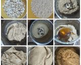 A picture of step 4 of Homemade peanut butter.(without sugar).
