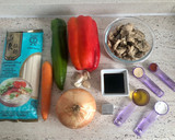 Foto del paso 1 de la receta: Noodles veganos