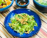 Hình bước làm 3 của món Bắp Cải Xào