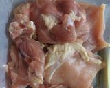 Foto langkah ke 2 dari resep Chicken Katsu.