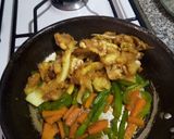 Foto del paso 2 de la receta: Berenjenas rellenas🍆🍆