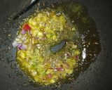 A picture of step 1 of Aloo Gajar Sabji.