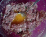 Foto del paso 2 de la receta: Albóndigas a la escocesa (con huevo dentro)