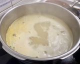 Foto del paso 3 de la receta: Arroz campero de pollo,boletus, trigueros y ajetes con trufa