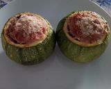 Foto del passaggio 8 della ricetta Zucchine ripiene