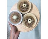 Hình bước làm 3 của món Thịt Chưng Trứng