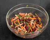 A picture of step 3 of Carrot 🥕 Koshimbir (Vegan).