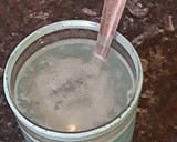 Foto del paso 2 de la receta: Infusión de miel y zumo de limón con agua tibia