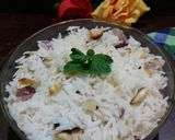 গার্লিক রাইস (Garlic rice recipe in bengali) রেসিপি ধাপ - 4 ছবি