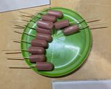 Foto del paso 3 de la receta: Banderillas
