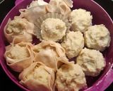 Foto langkah ke 1 dari resep Siomay Ikan Tenggiri.