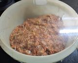Foto del paso 2 de la receta: Hamburguesas de carne súper jugosas