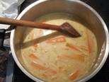 Lowcarb Carrot Coconut Soup bước làm 2 hình