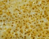 Foto langkah ke 6 dari resep Martabak Manis Teflon.