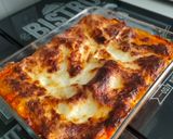 Une image de l'étape 7 de Lasagnes au thon simplissime.