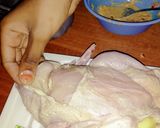 A picture of step 5 of Grill chicken.