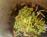 Foto langkah ke 3 dari resep Tumis K. Panjang campur terong.