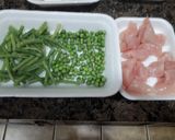 Foto del paso 1 de la receta Paella de pollo y verdura