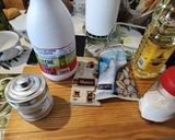 Foto del paso 1 de la receta: Crema de pistacho clarita