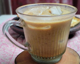 Foto langkah ke 6 dari resep Teh Santan.