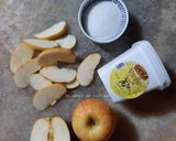 Une image de l'étape 10 de Tarte aux pommes a la crème 🍏.