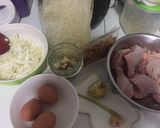 Foto langkah ke 1 dari resep Soto Ayam Lamongan.