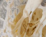 Foto langkah ke 1 dari resep Sourdough Bread.