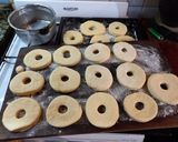 Foto del paso 3 de la receta: ROSQUITAS 🍩 Fáciles Y ESPONJOSAS🤤