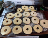 Foto del paso 3 de la receta: ROSQUITAS 🍩 Fáciles Y ESPONJOSAS🤤