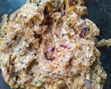 A picture of step 5 of Corn cheese tikki.