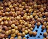 A picture of step 2 of Air-Fried Chana Masala Chickpeas.