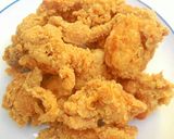 Foto langkah ke 6 dari resep Ayam Goreng Tepung (Crispy).
