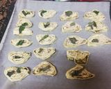 Foto del paso 4 de la receta: Rollitos de Hojaldre con pavo, rulo de cabra y salsa pesto