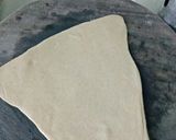 A picture of step 2 of Simple Roti.