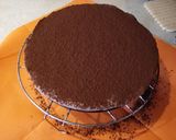 Foto del passaggio 6 della ricetta Torta mousse al cioccolato