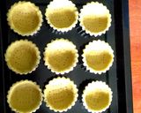 Foto langkah ke 3 dari resep Pie susu atau egg tart.