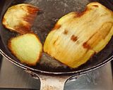 Foto del passaggio 1 della ricetta Involtini di melanzane